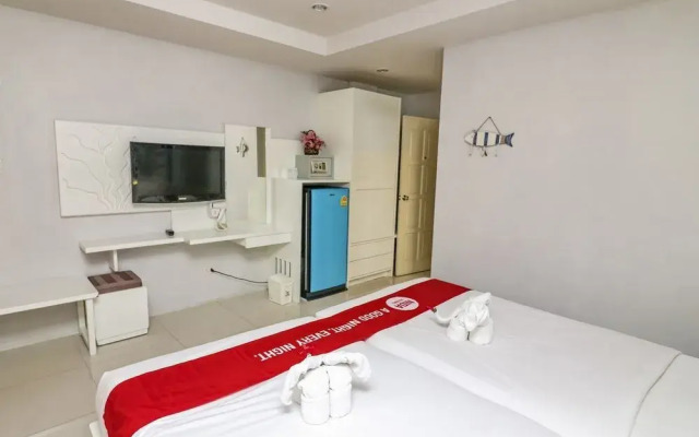 Nida Rooms Patong Mermaid 148