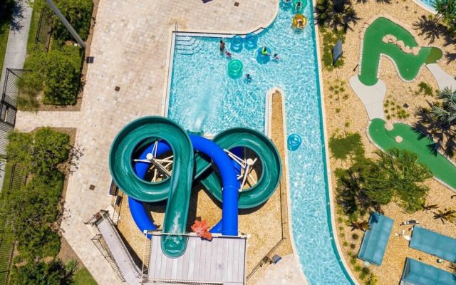 Relax Near Disney 4BR Home With Pool