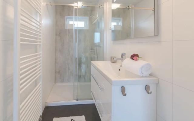 Detached House on Lake in Zeeland Holiday Park