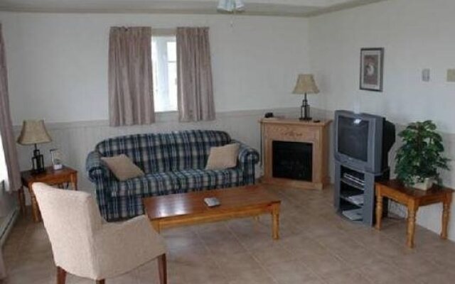 Les Chalets De La Plage