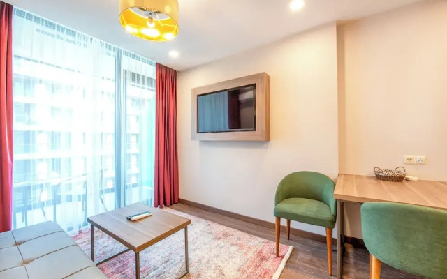 Rainbow Residence Batumi
