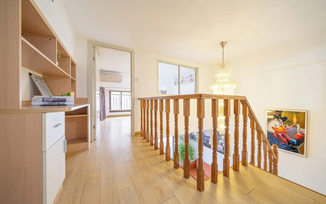 Shanghai Hills&Yunjoy Magic Family Stay