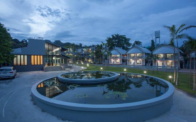 Arawan Beach Resort Krabi