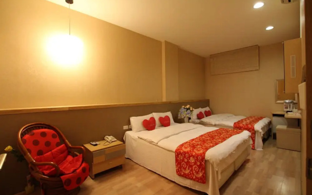 Tanxiang Hostel Sun Moon Lake