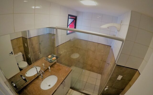 Loft 5 Estrelas Com Linda Vista Mar