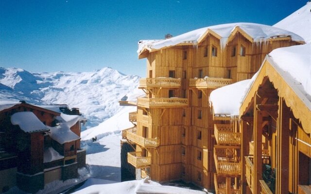 Chalet Altitude Val Thorens