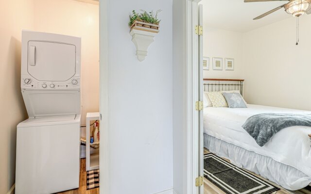 Pensacola Home on 1 Acre w/ Large Yard & Grill!