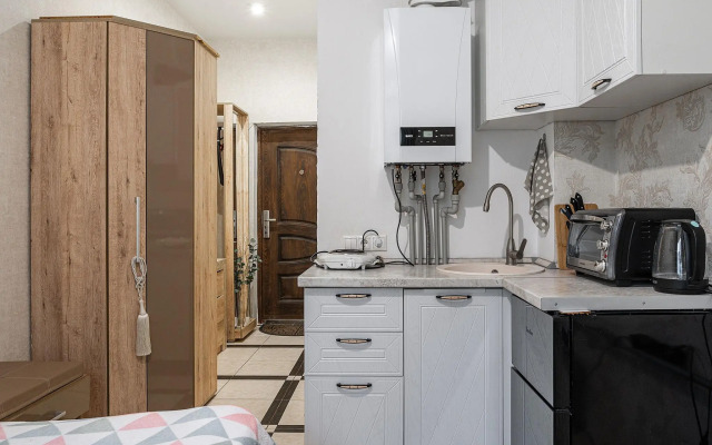 Апартаменты на улице Пятигорская 90 А