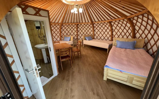 Magic Rock Tourist Camp