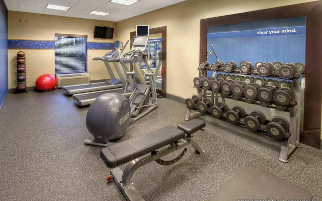 Hampton Inn & Suites Fort Myers-Estero/FGCU