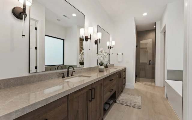 The Castle 8 Bedroom Home