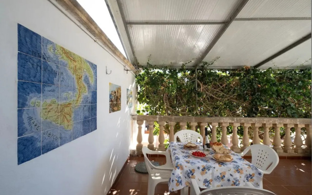 Apartment Tritone in Luxury Villa With Shared Pool