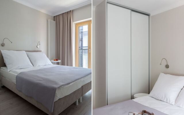 Mennica Residence by Chopin Apartments