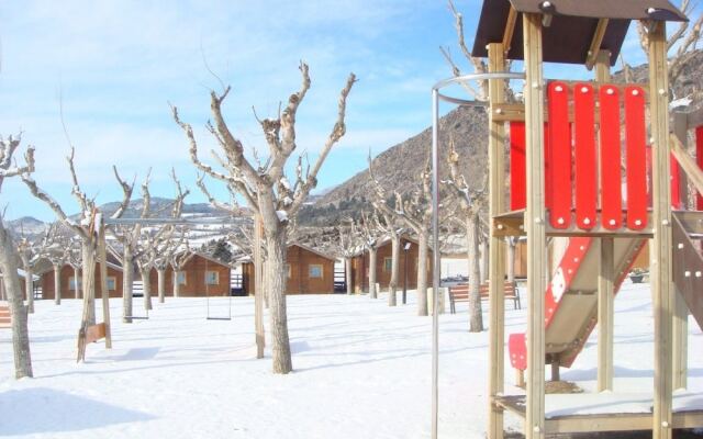 Solana del Segre - Campsite
