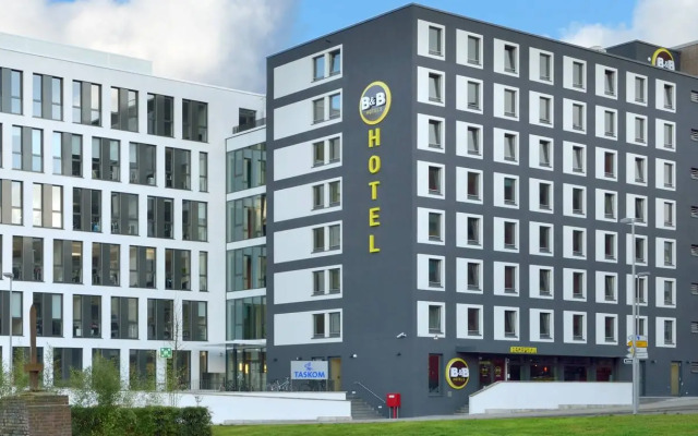 B&B Hotel Düsseldorf-City