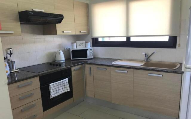Cozy two bedroom apartment at Protaras