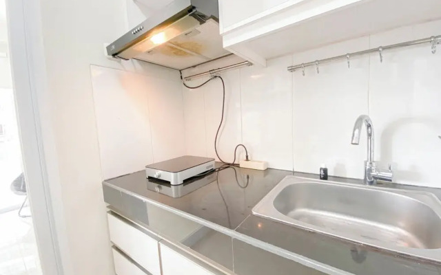 Simply Look 1BR at Gateway Pasteur Apartment
