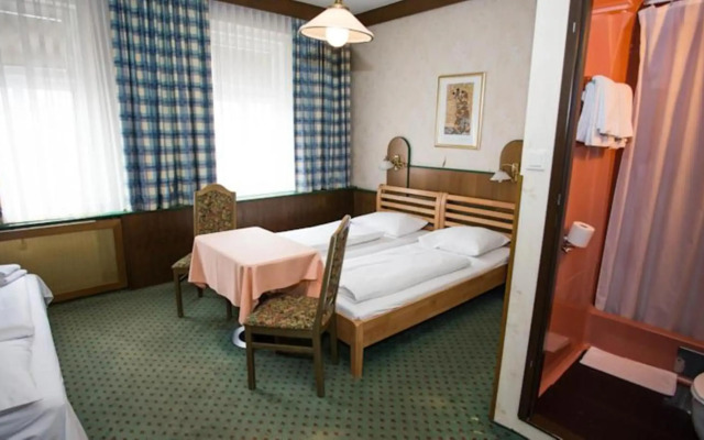 Hotel Hadrigan