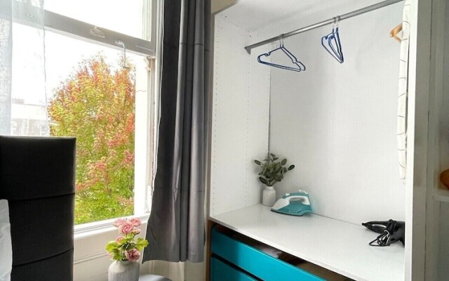 Portobello Road artistic studios