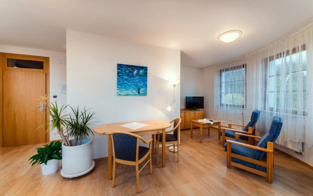 Hotel Velka Klajdovka