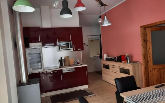 Apartments am Burggraben