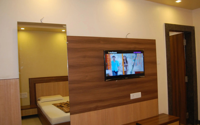 Hotel Shyam Villa By Ashoka