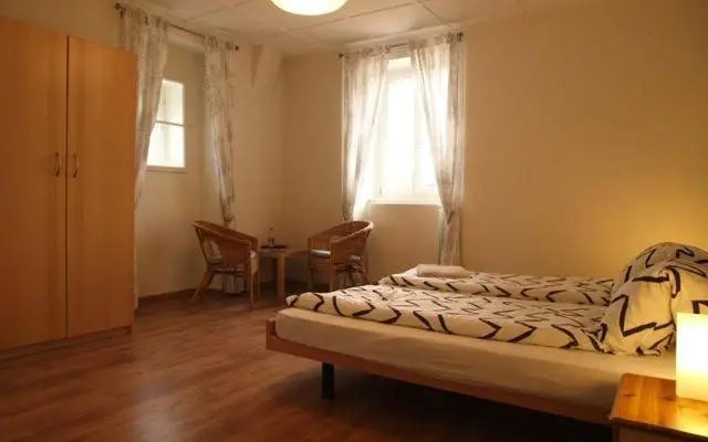 Hôtel Garni Villa Carmen