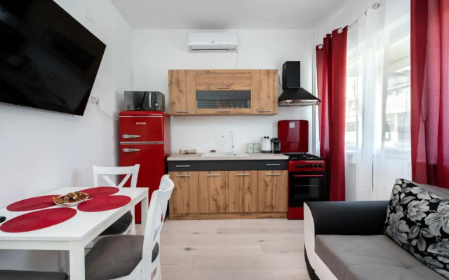 Spacious and cozy apartment in central Bucharest