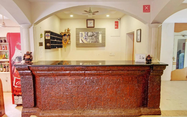 Rahi Coral Beach Resort – Lobby – Calangute
