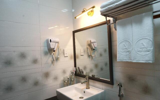 Nam Hai Con Dao Hotel