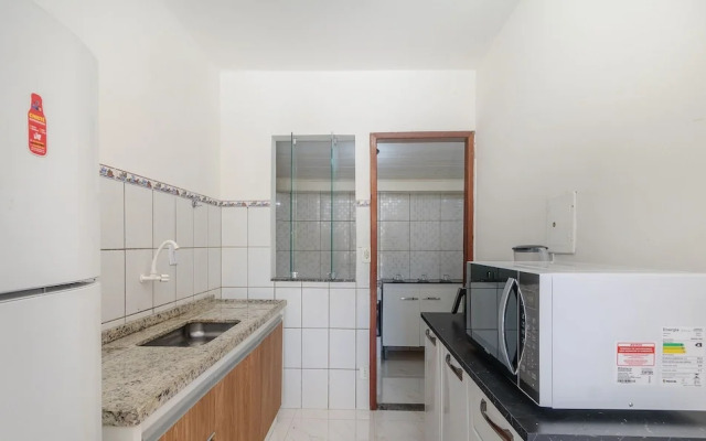 Apart in Condominium w/ Pool and Barbecue Pfn0007