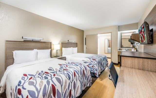 Red Roof Inn Dayton South - Miamisburg