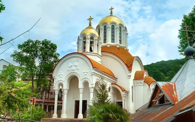 Gostevoj Dom "Sabrina"