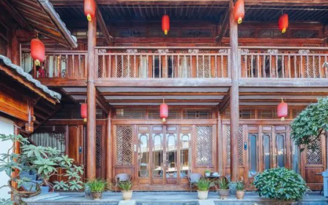 Floral Hotel · Heshun Four Seasons hotel