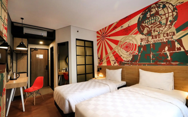 Hotel FortunaGrande Jember