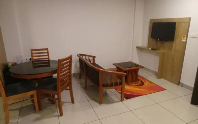 Saas Residency