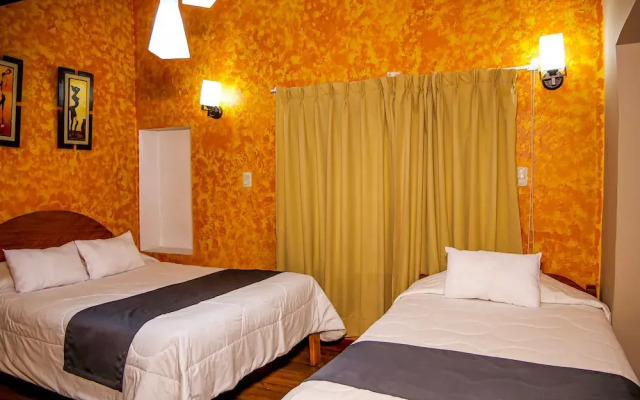 Hotel Guest House Wayra Cusco