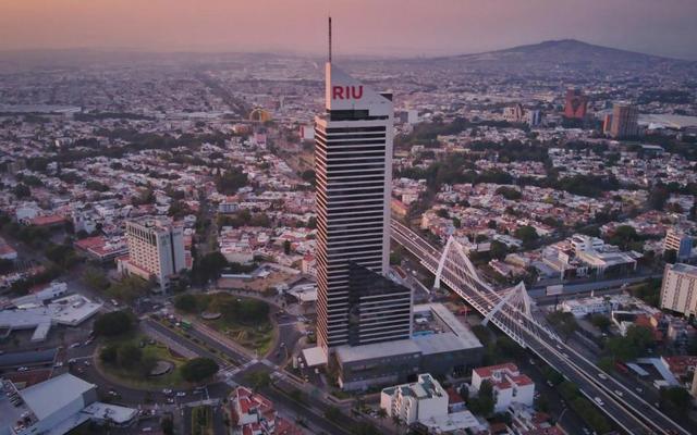 Hotel Riu Plaza Guadalajara