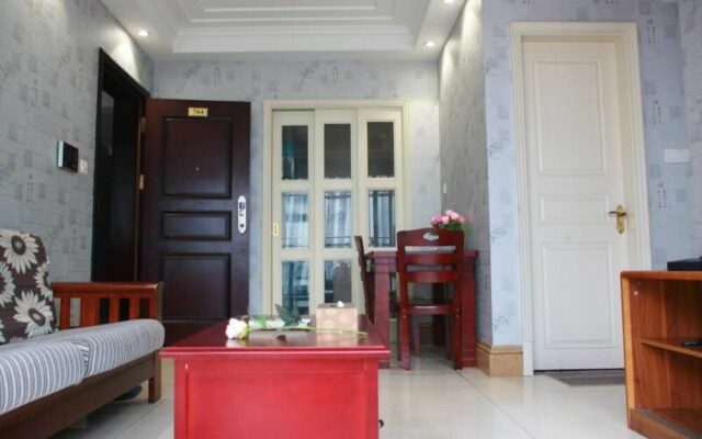 Sixiangjia Apartment-Zhujiang New Town