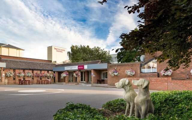 Mercure Maidstone Great Danes Hotel