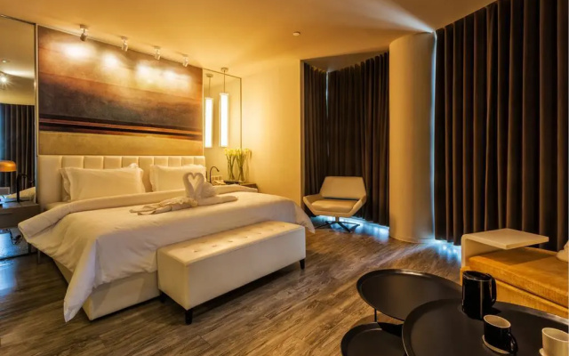 Jinjiang Metropolo Hotel - Qingdao Chengyang District Government
