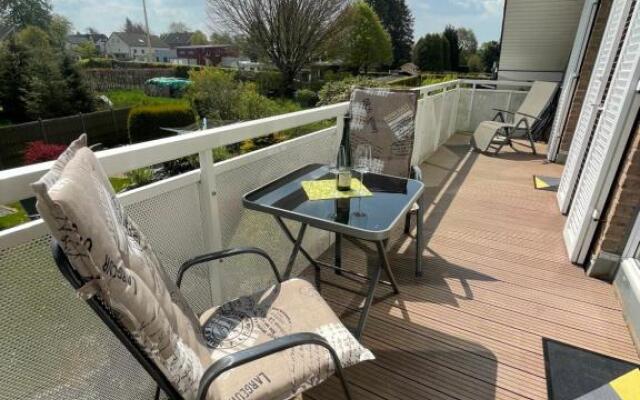 Ferienwohnung Kalltalblick