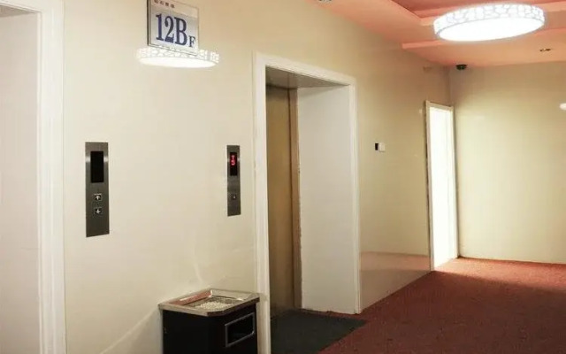 Home Inn Shenyang Zhongshan Square Medical University