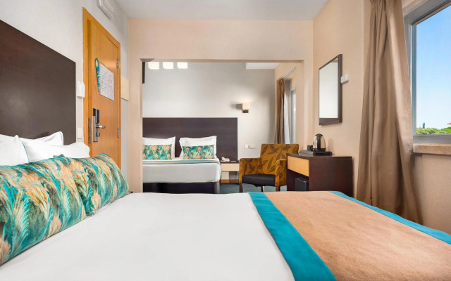 Hotel DAH - Dom Afonso Henriques