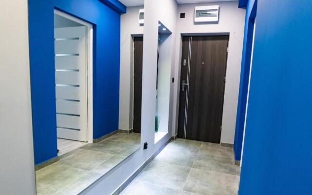 Apartament przy Bystrzańskiej