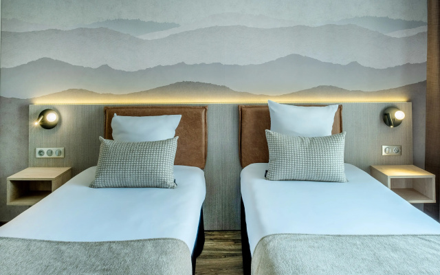 Hotel La Solitude