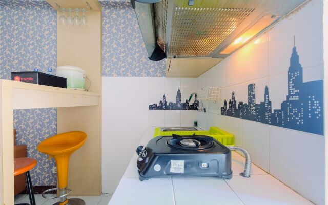 Simply And Homey 2br @ Casablanca East Apartment