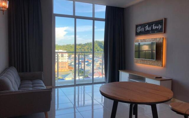 Stirling Suites