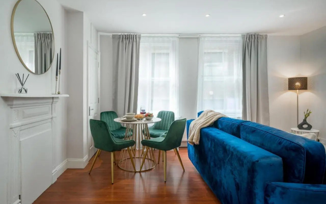 TruStay Apartments London Brick Lane