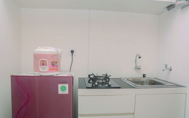 New Furnished Studio Grand Kamala Lagoon Apartment